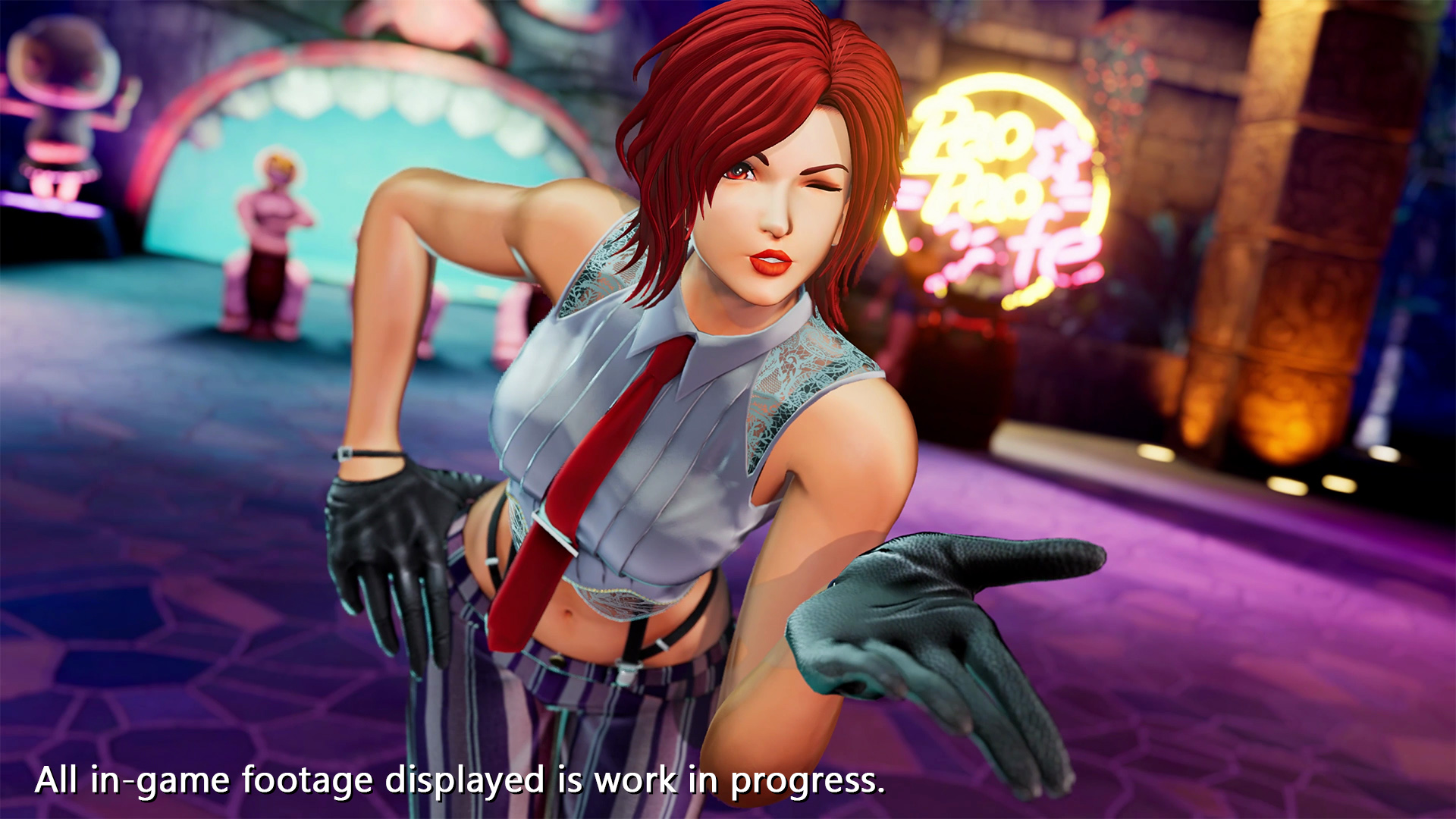 THE KING OF FIGHTERS XV screenshot 37154
