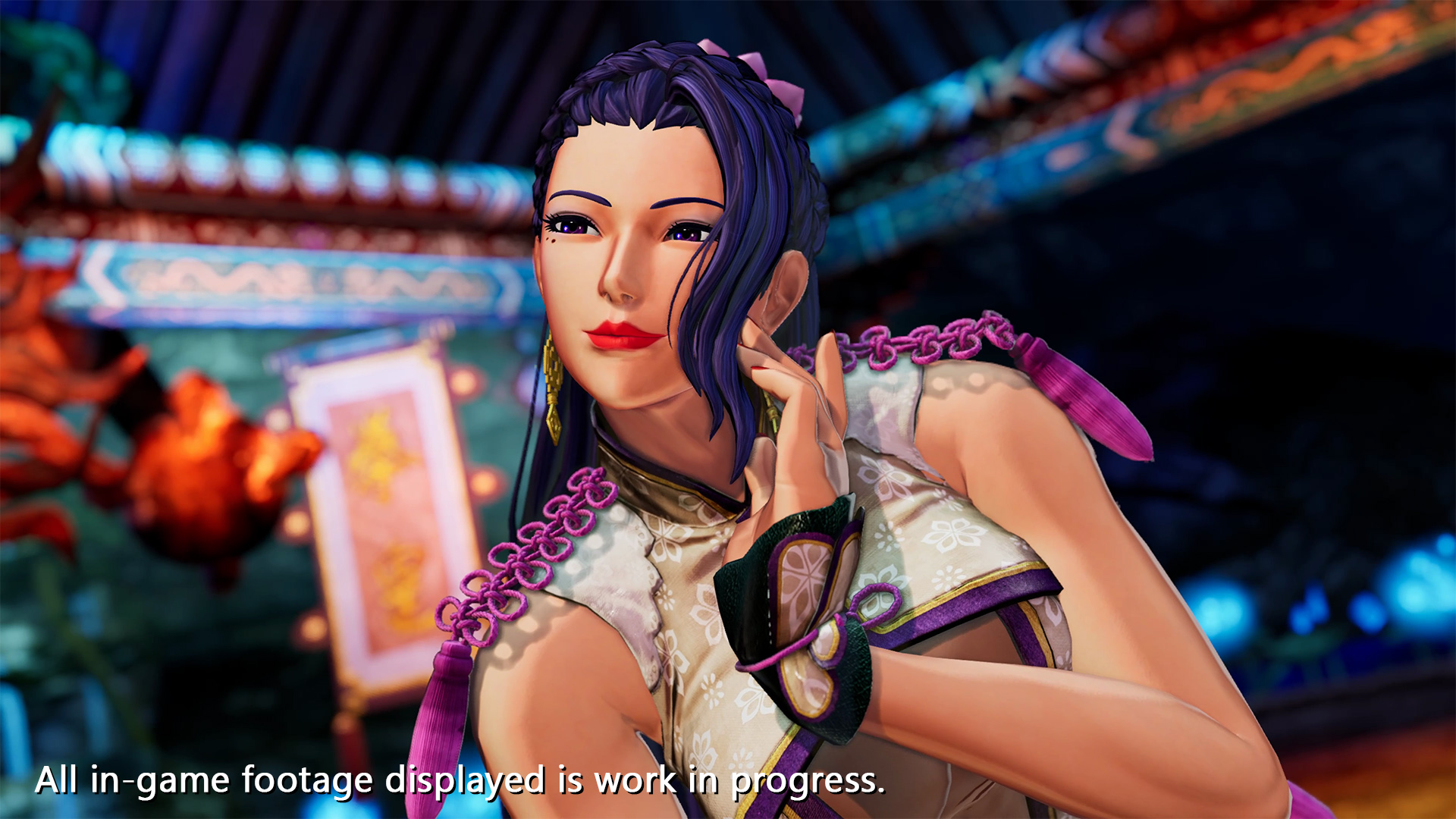 THE KING OF FIGHTERS XV screenshot 37161
