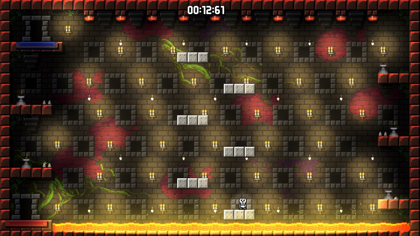 Castle of Pixel Skulls DX screenshot 37188