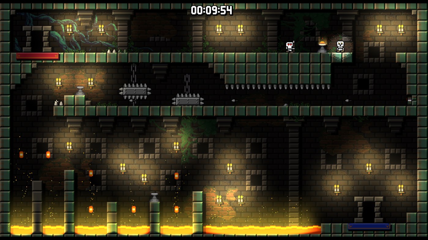 Castle of Pixel Skulls DX screenshot 37189