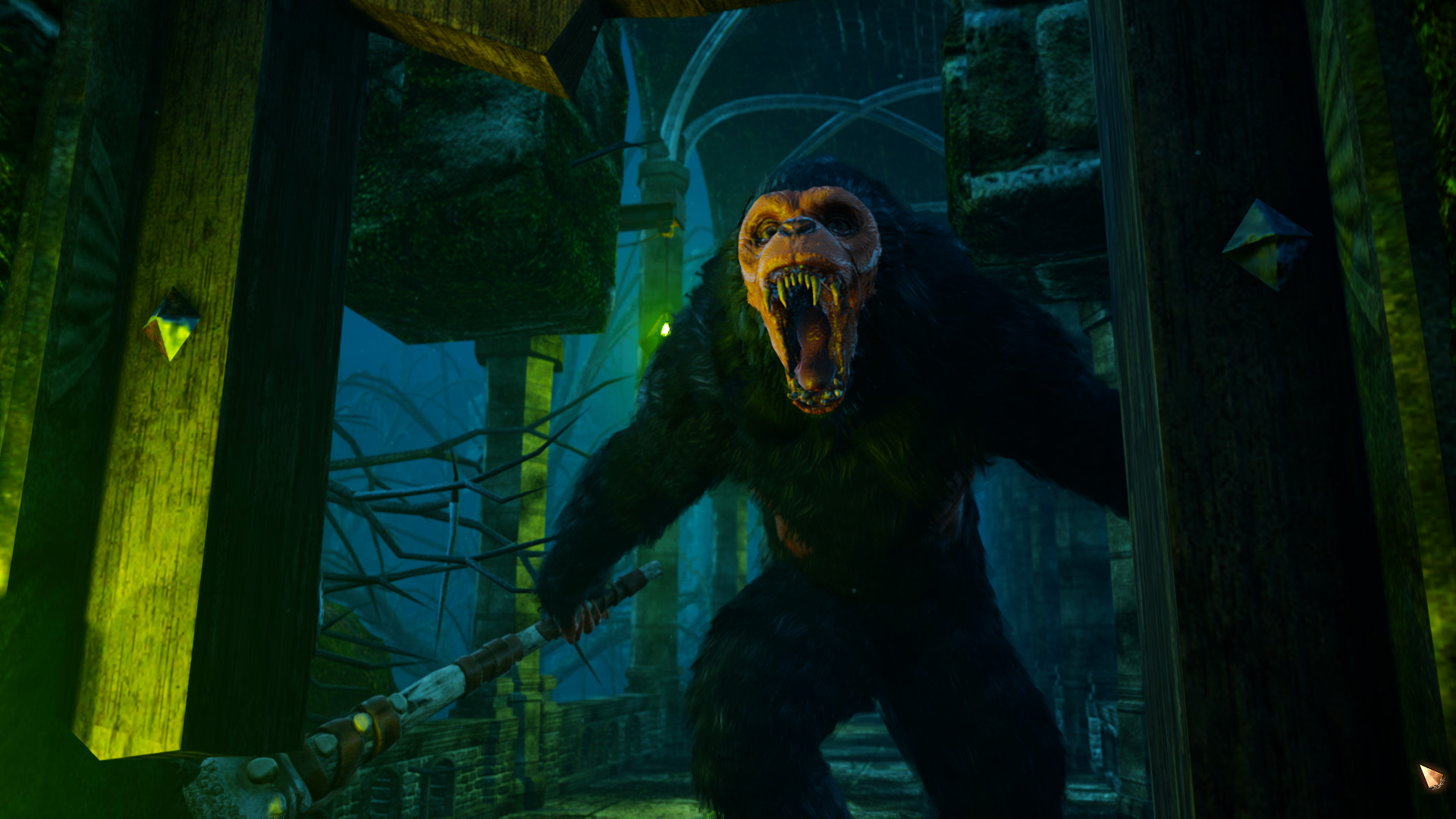Demon Skin screenshot 37333