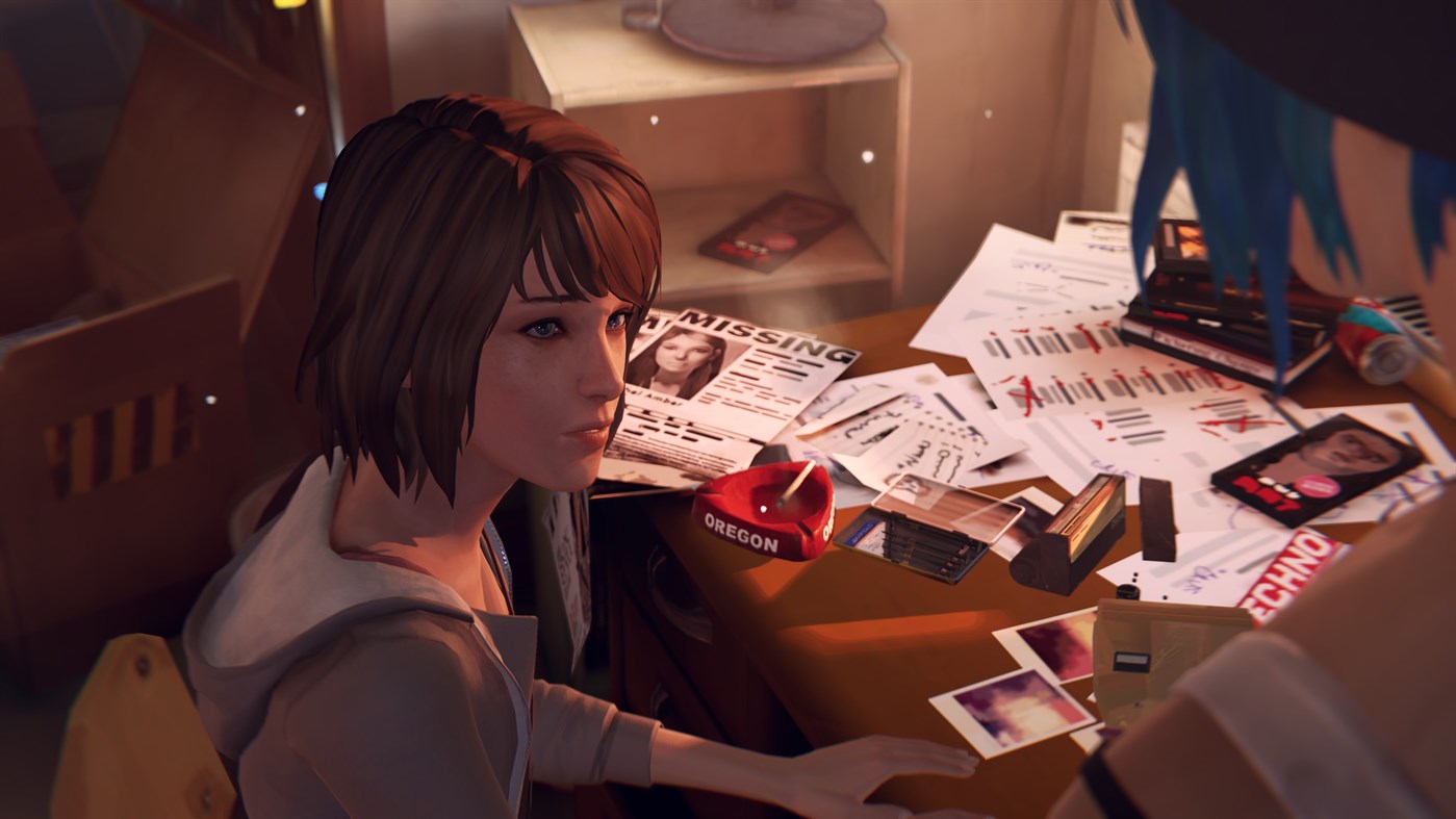 Life is Strange Remastered Collection screenshot 39589