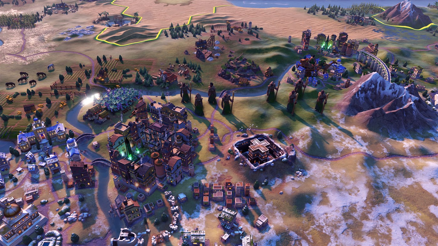 Sid Meier's Civilization VI Anthology screenshot 37352