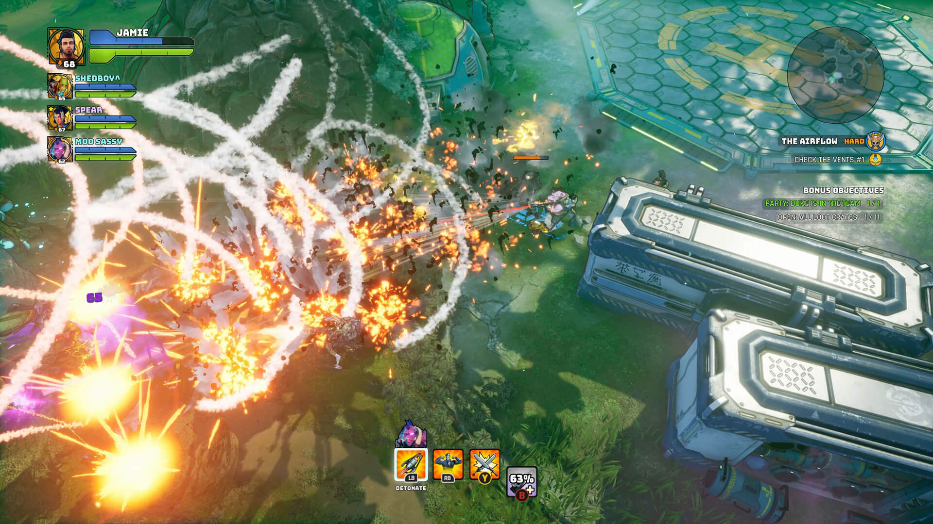 space punks beta key