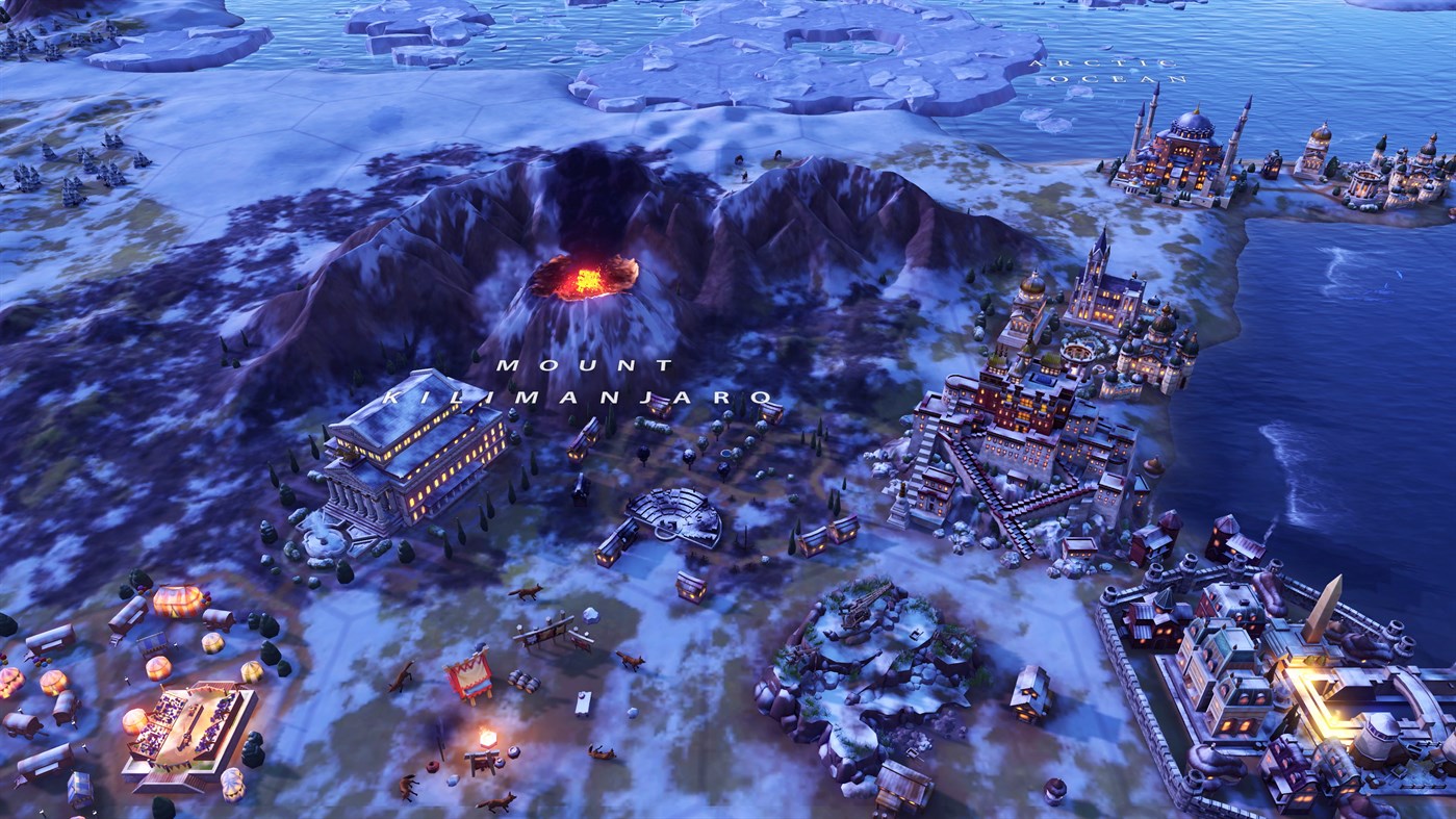Expansion Bundle: Rise and Fall & Gathering Storm screenshot 37367