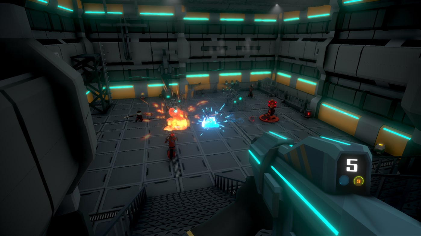 Space Station Sprint screenshot 37405