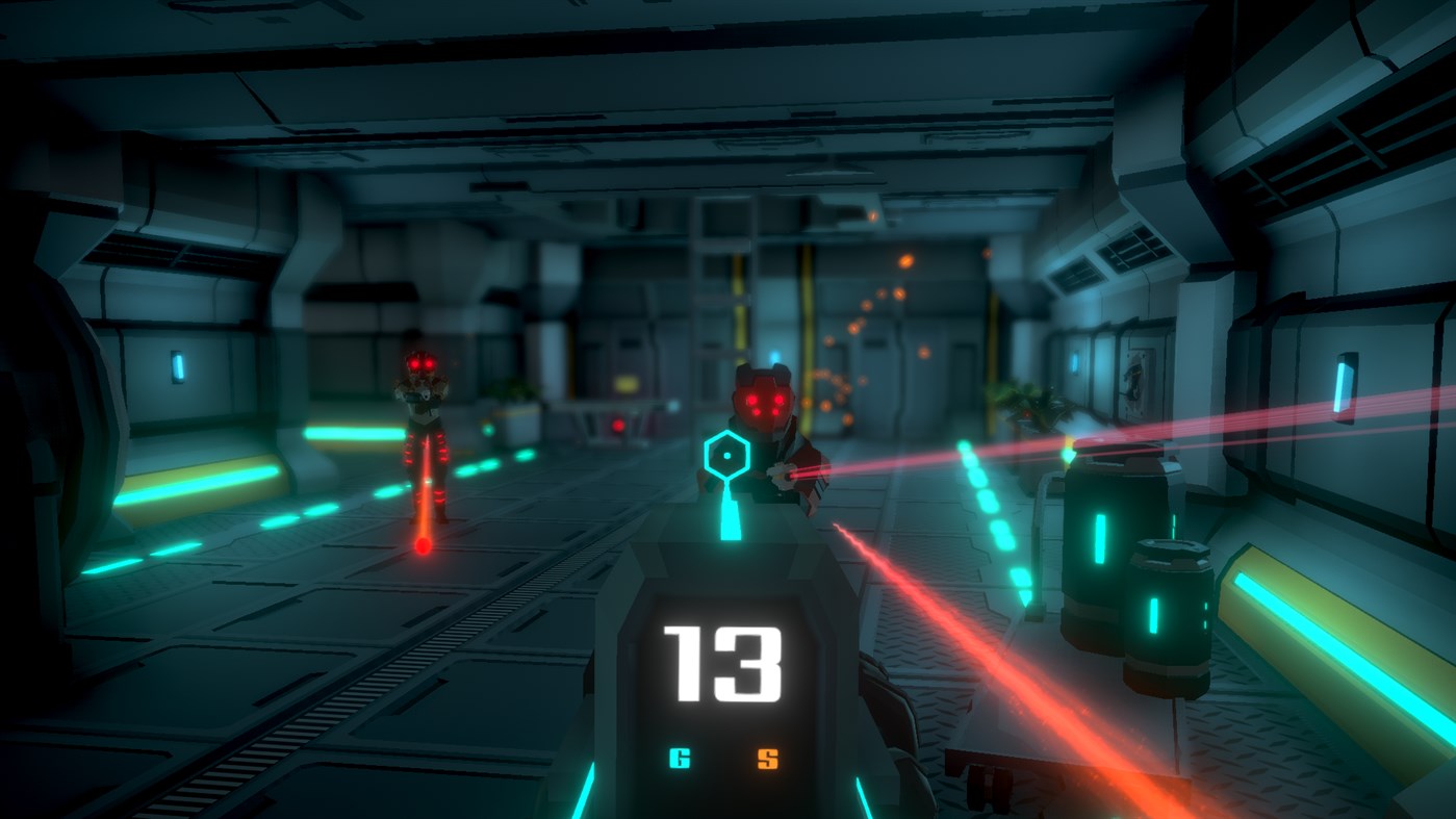 Space Station Sprint screenshot 37406