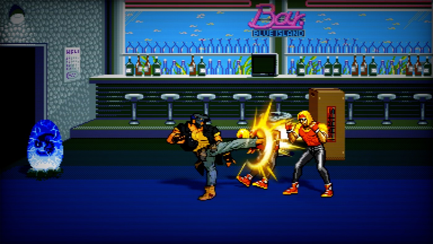 Streets of Rage 4 - MR. X NIGHTMARE screenshot 37431