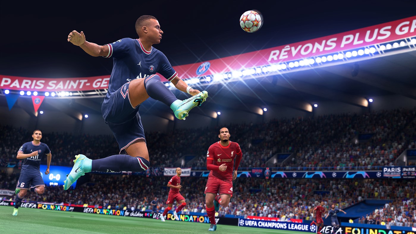 FIFA 22 Screenshots Image 37474