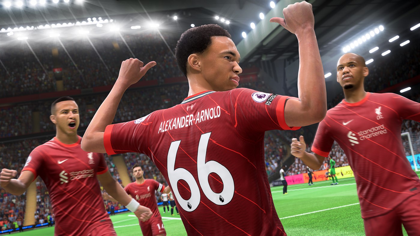 FIFA 22 screenshot 37477