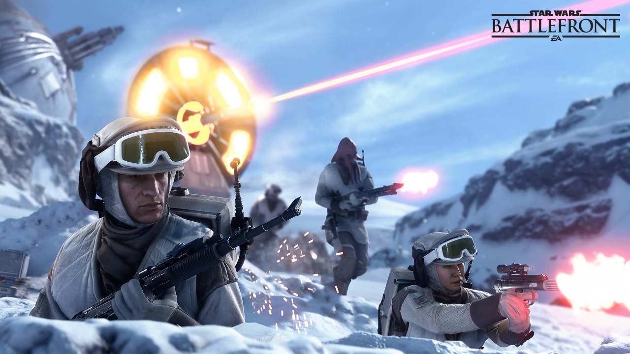 Star Wars: Battlefront screenshot 3538