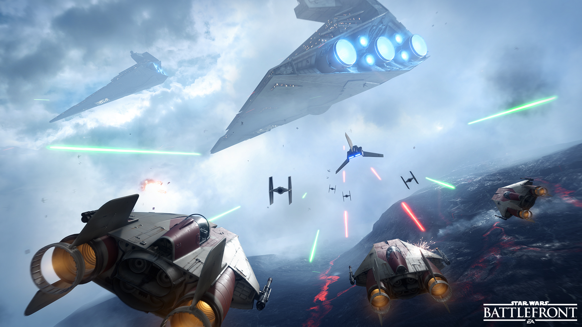 Star Wars: Battlefront screenshot 4133