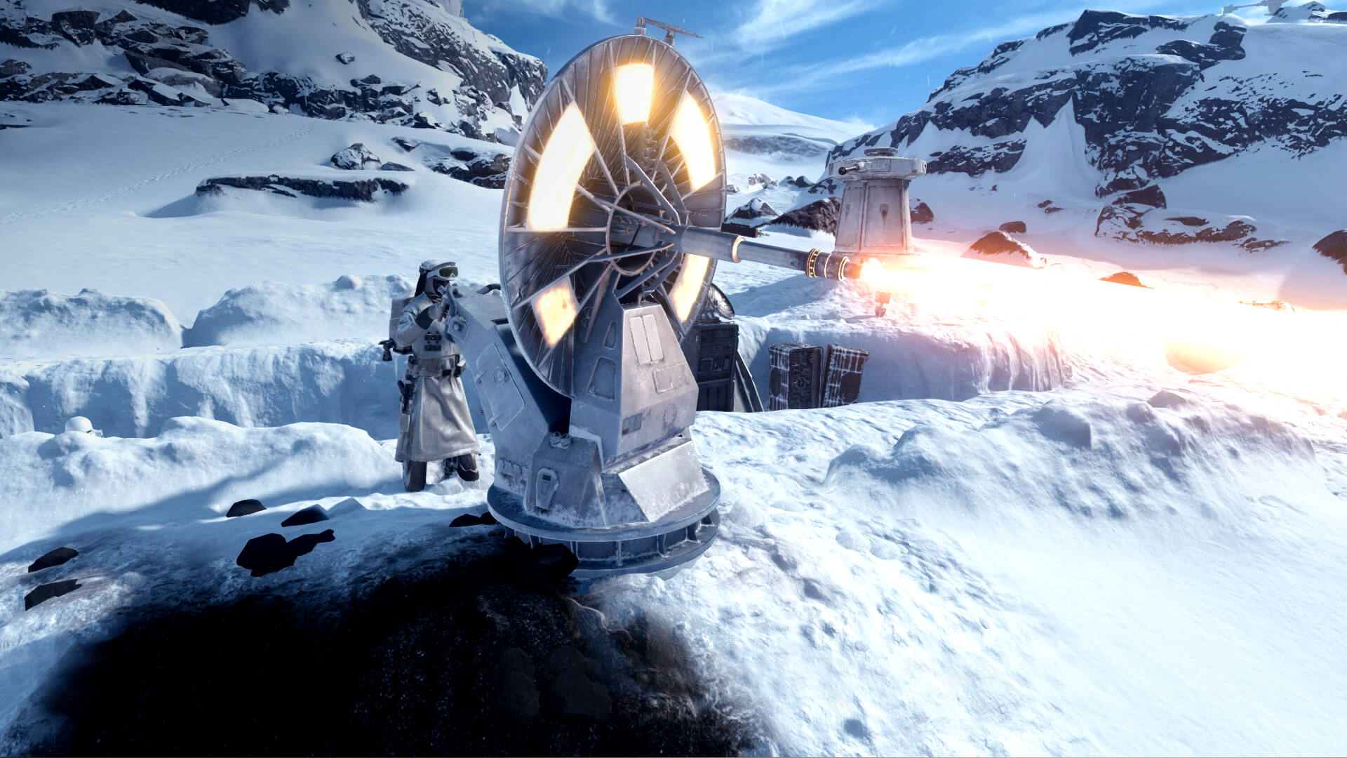 Star Wars: Battlefront screenshot 5342