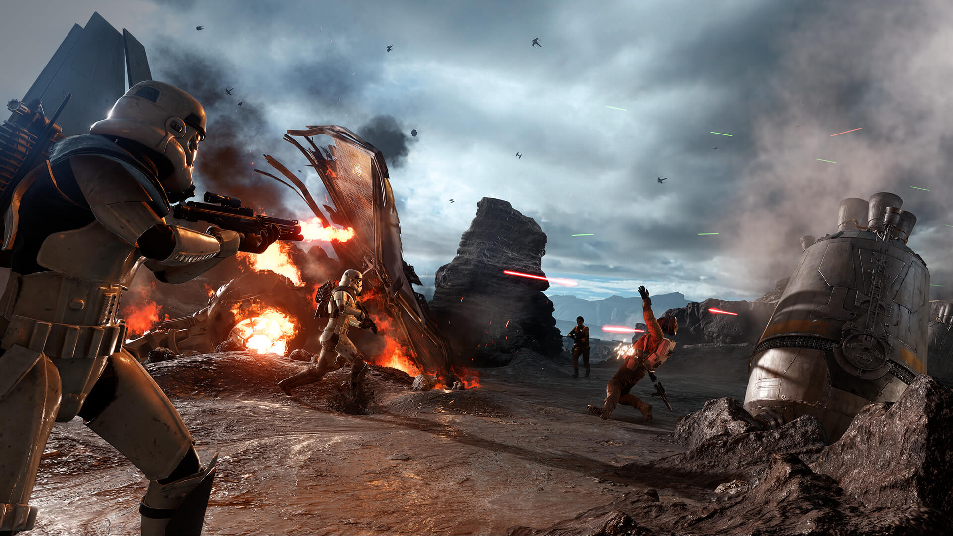 Star Wars: Battlefront screenshot 5362