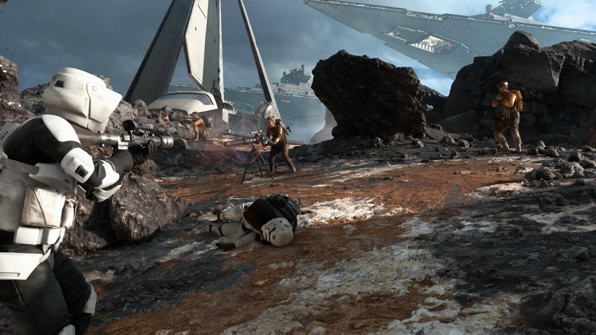 Star Wars: Battlefront screenshot 5363