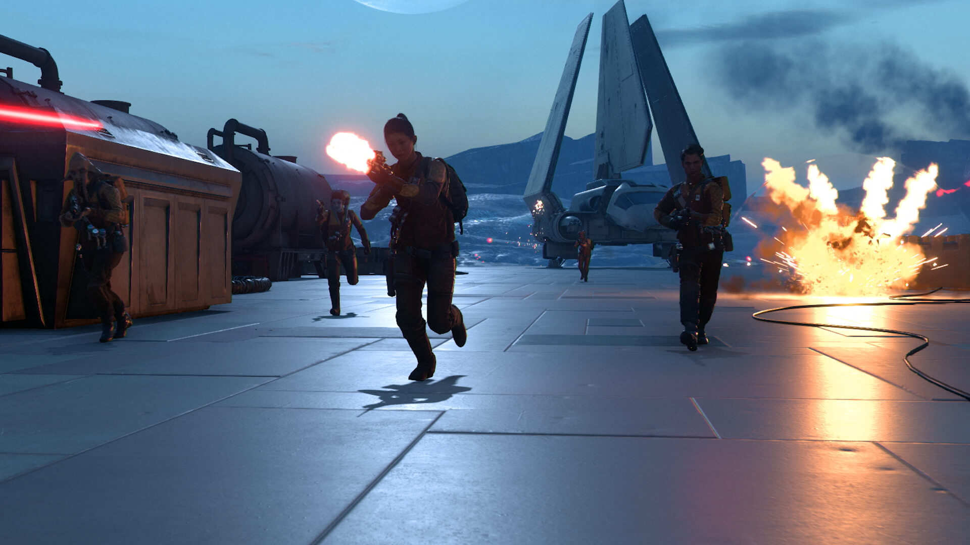 Star Wars: Battlefront screenshot 5365