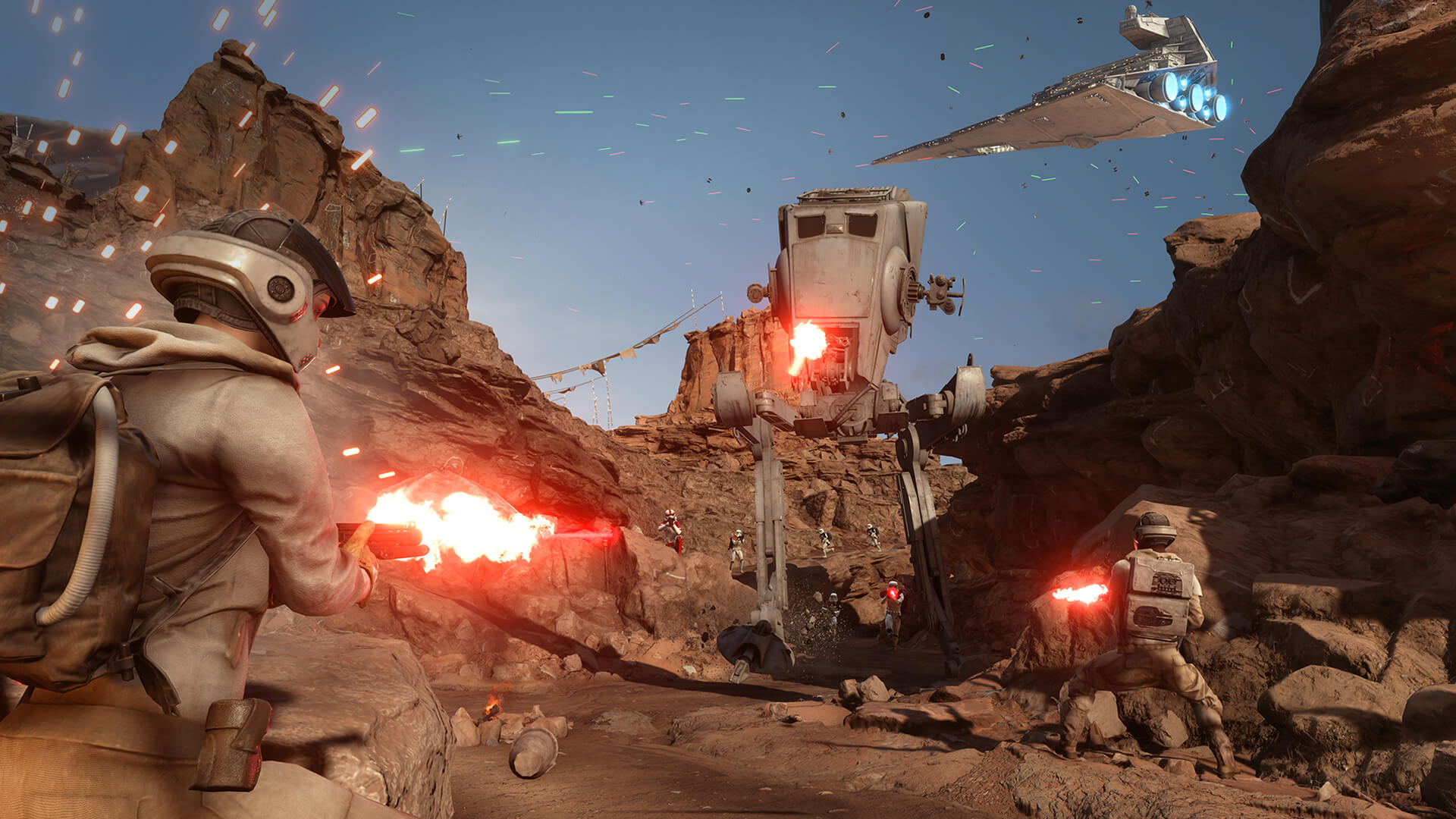 Star Wars: Battlefront screenshot 5378