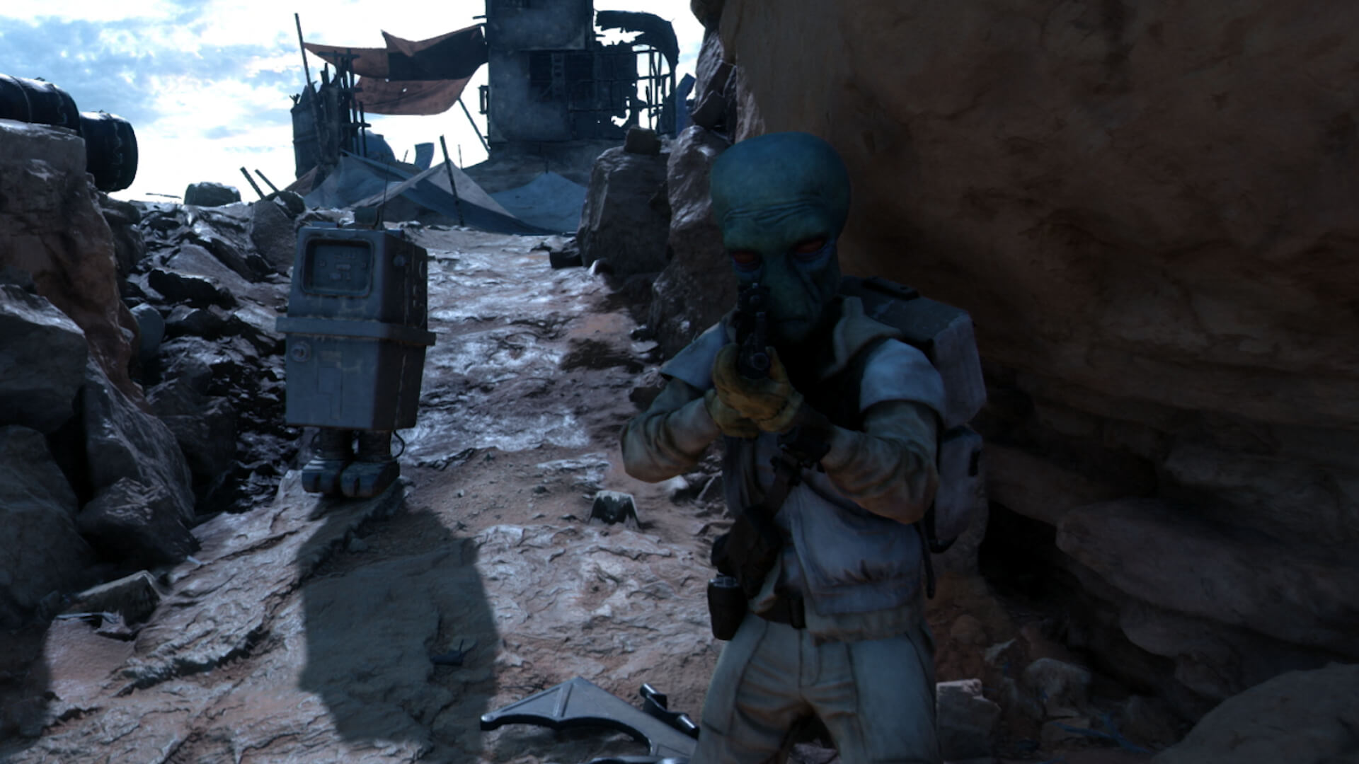 Star Wars: Battlefront screenshot 5381