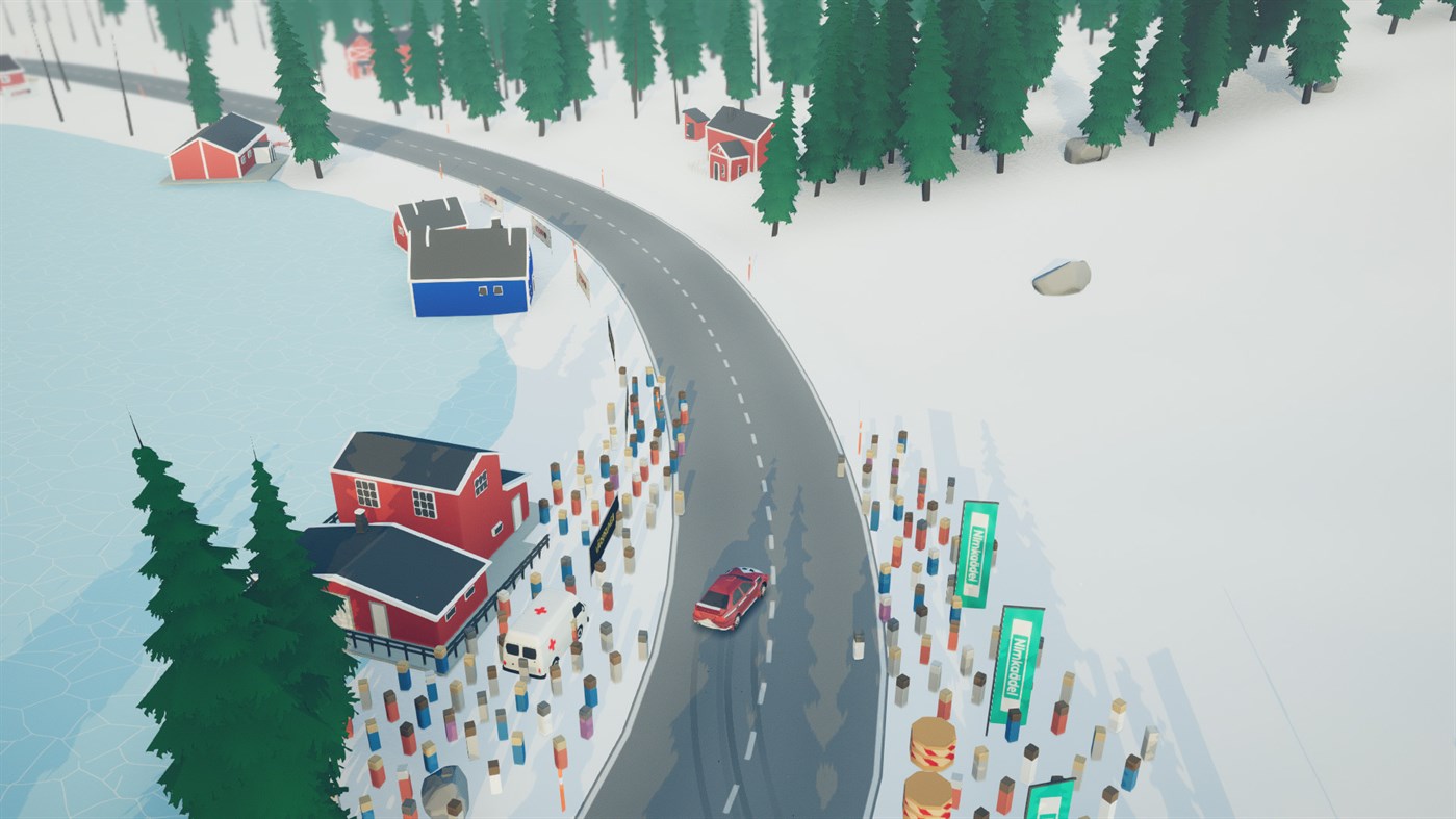 Art Of Rally screenshot 37763