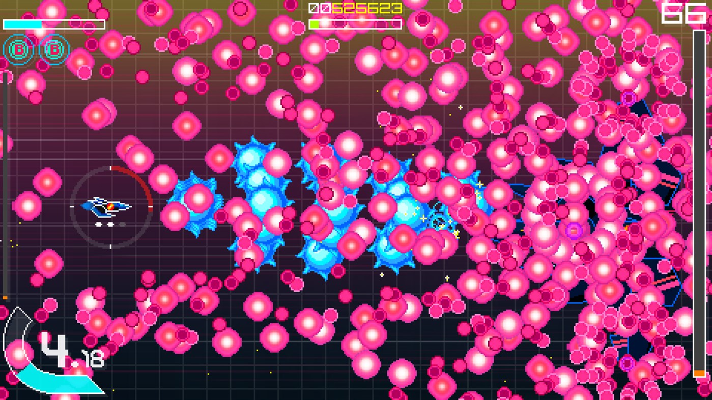 Star Hunter DX screenshot 37797