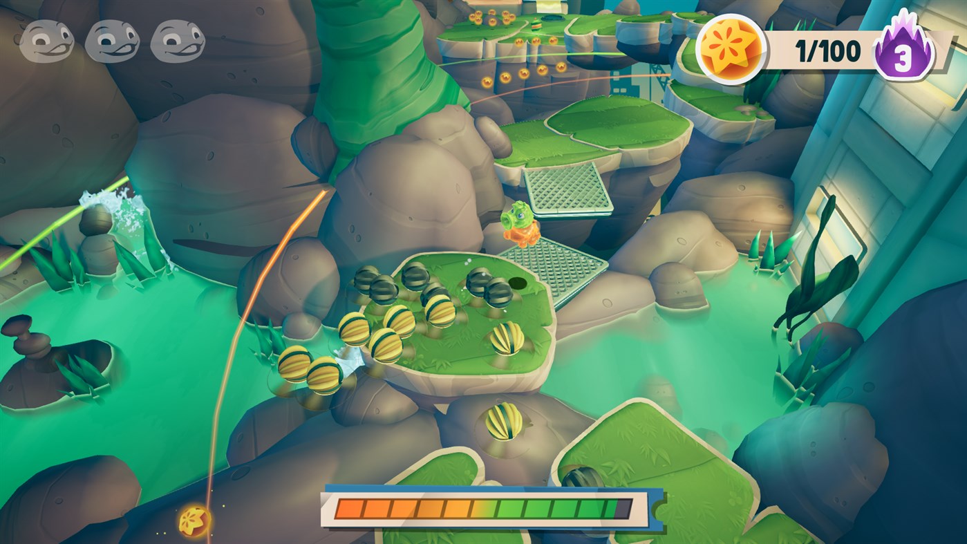 Gelly Break Deluxe screenshot 37800