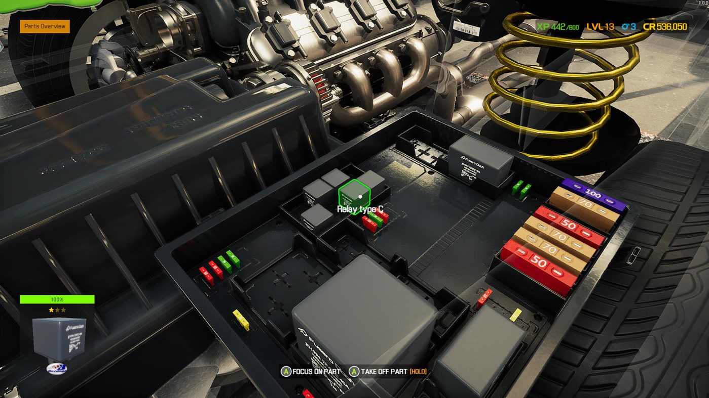 Car Mechanic Simulator 2021 screenshot 37816