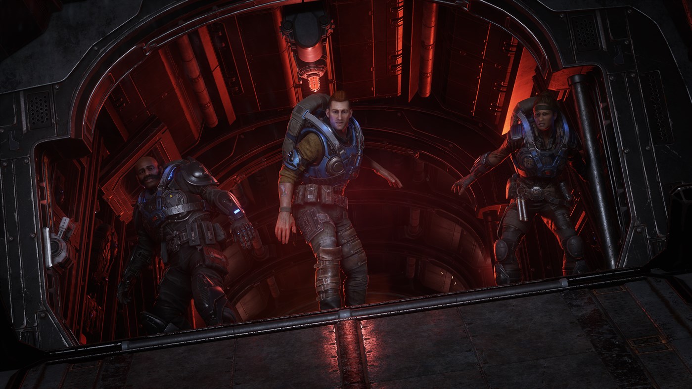 Gears 5 - Hivebusters screenshot 37897