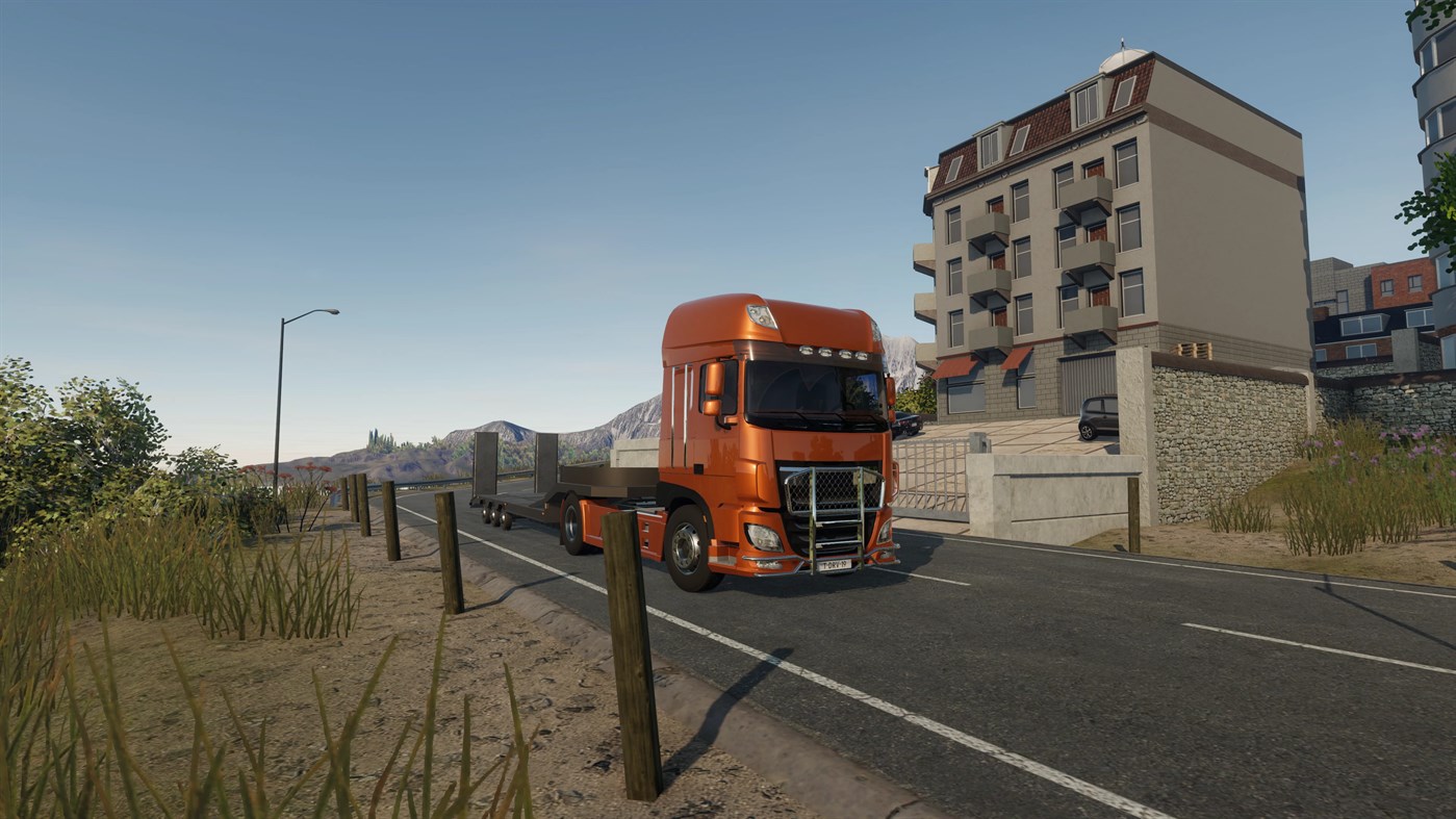 Truck Driver: Hidden Places & Damage System screenshot 37916