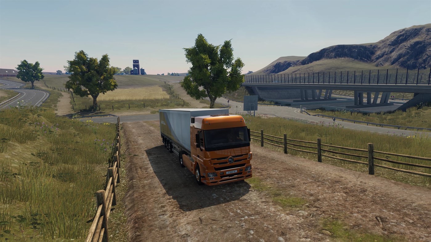 Truck Driver: Hidden Places & Damage System screenshot 37918
