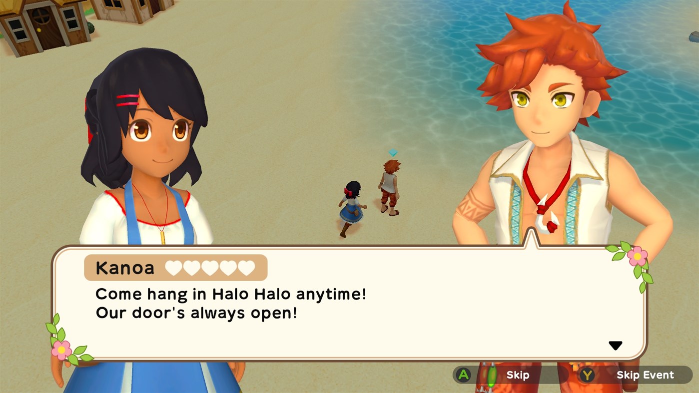 Harvest Moon: One World screenshot 37952