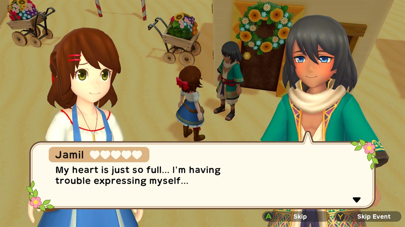 Harvest Moon: One World screenshot 37954