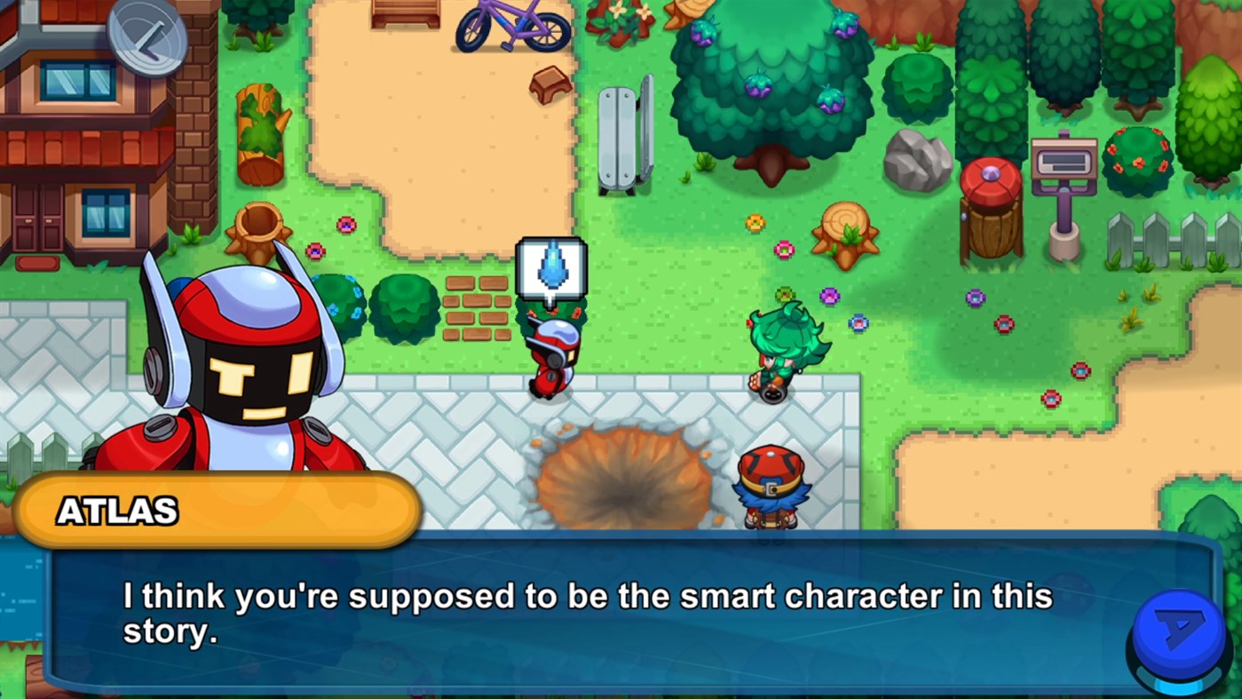 Nexomon screenshot 37982