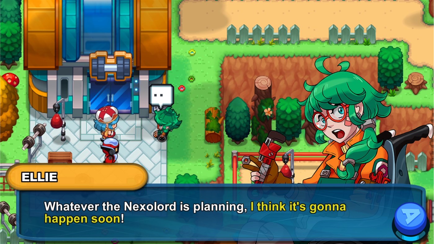 Nexomon screenshot 37987