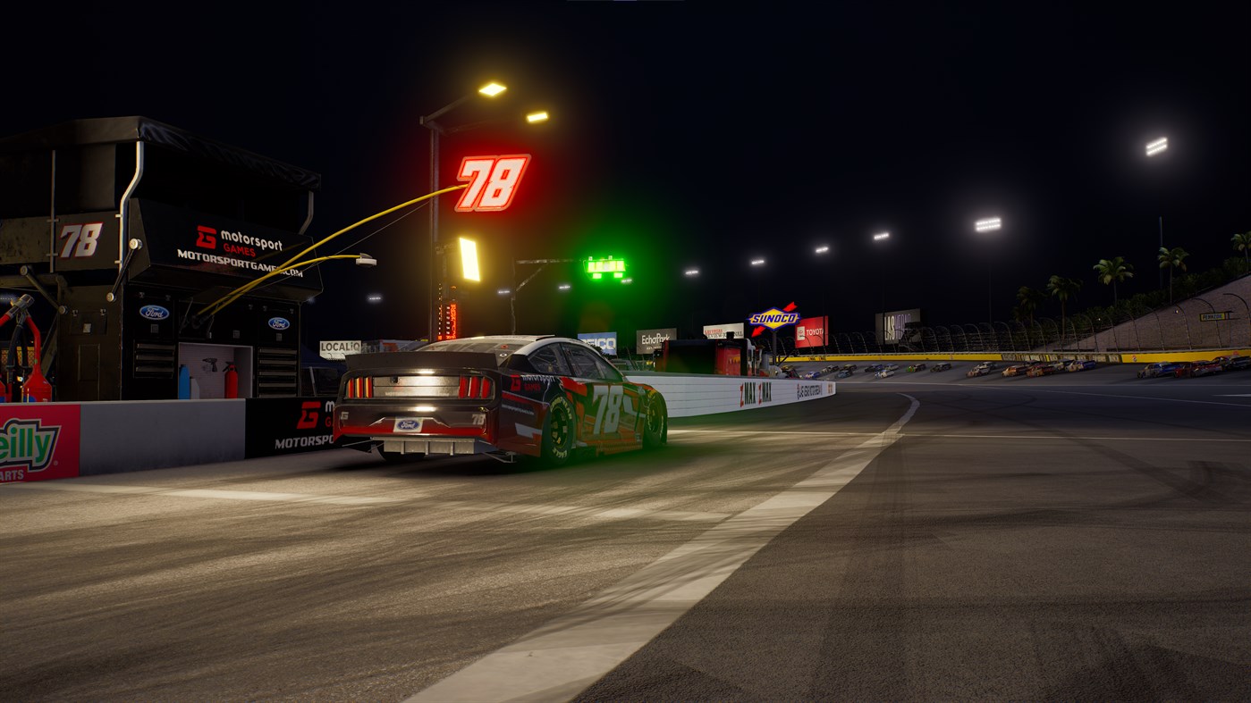 NASCAR 21: Ignition screenshot 38072