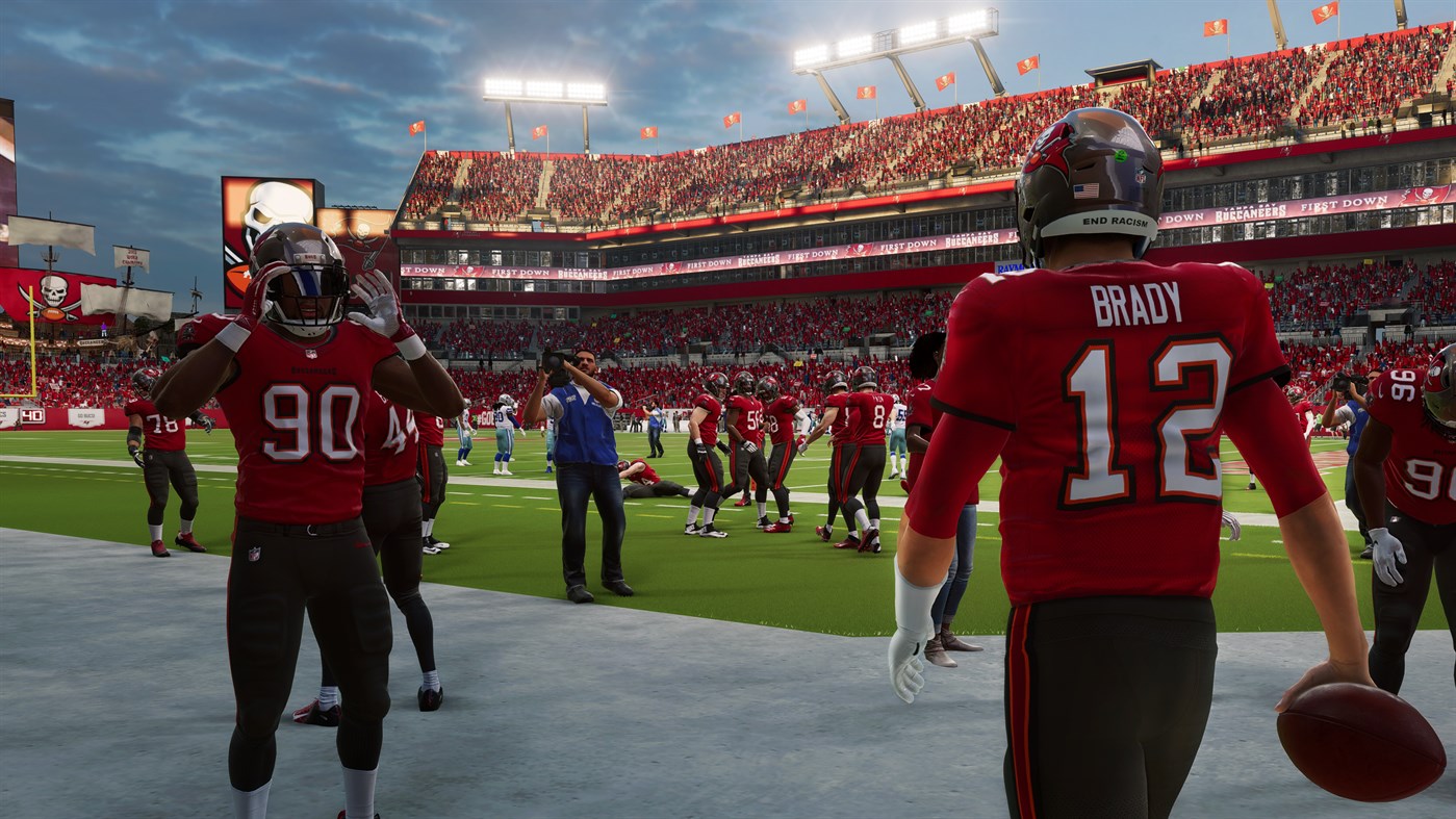 Madden NFL 22 screenshot 38081