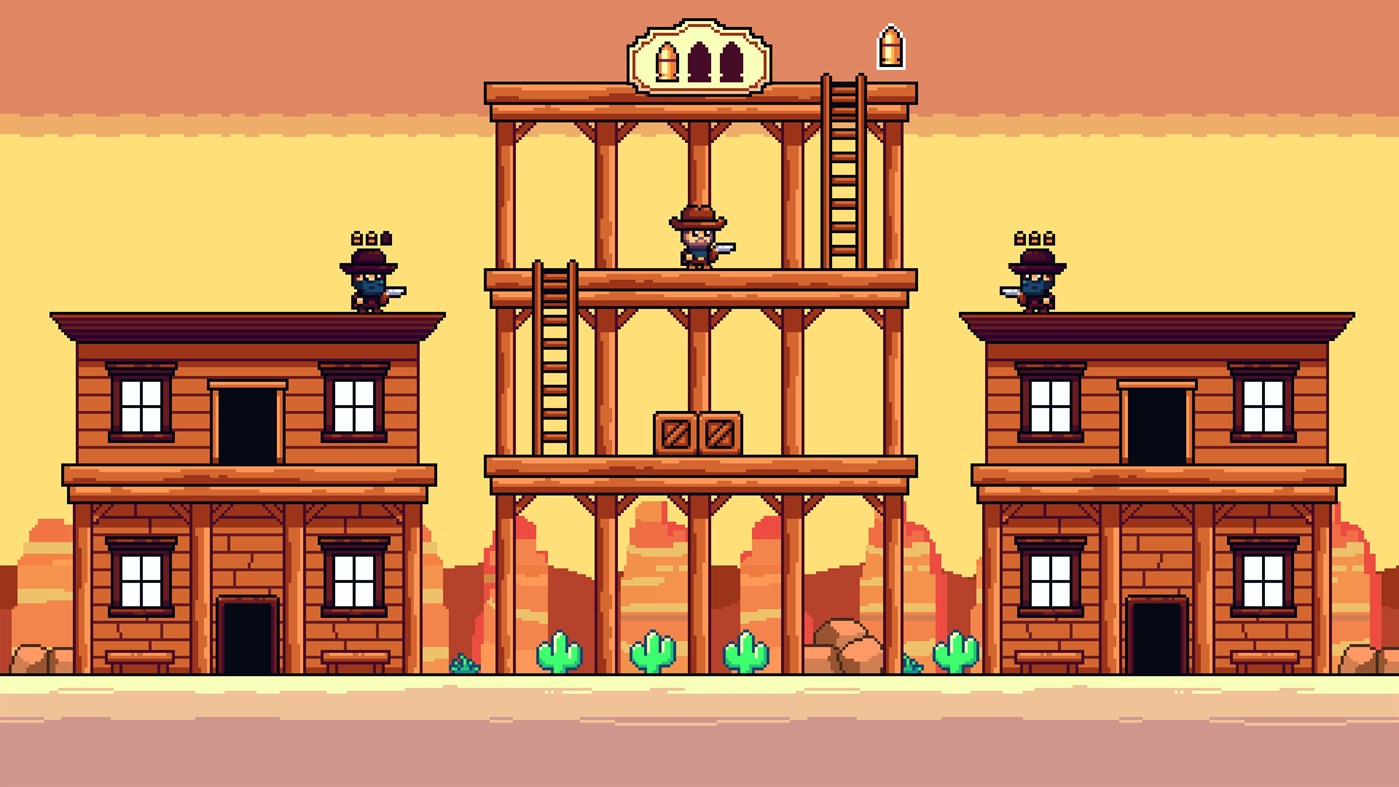 Virtuous Western screenshot 38087