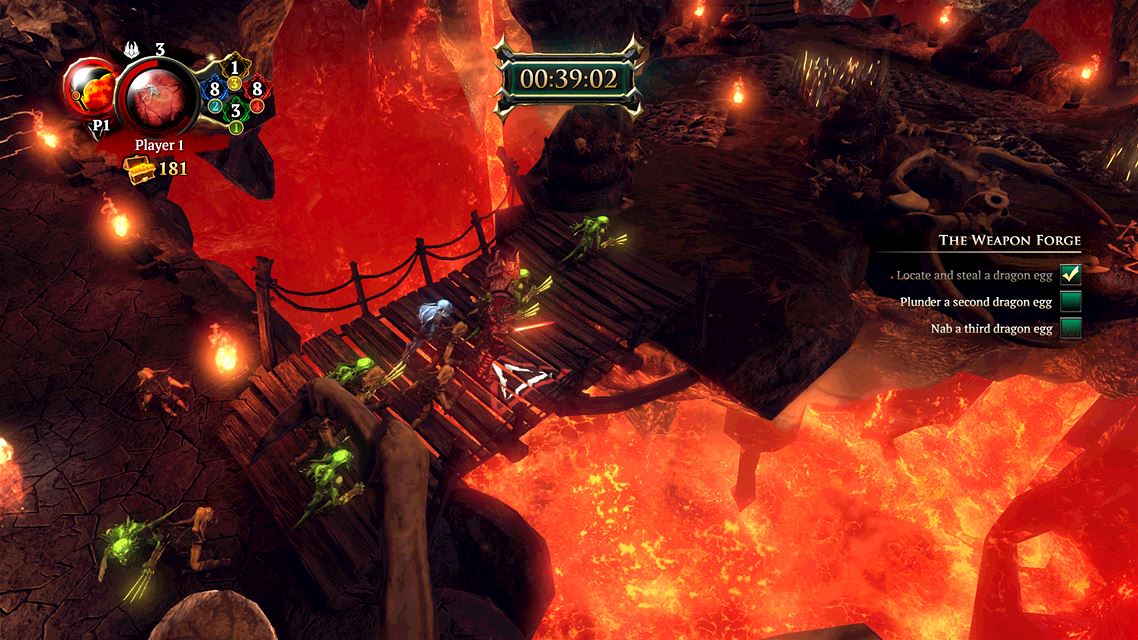 Overlord: Fellowship of Evil screenshot 5113