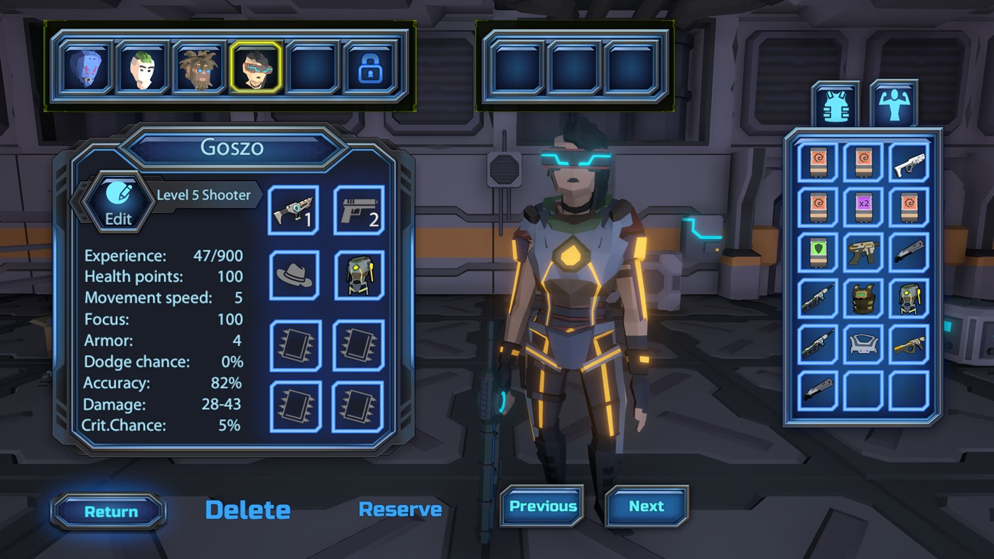 Galaxy Squad screenshot 38104