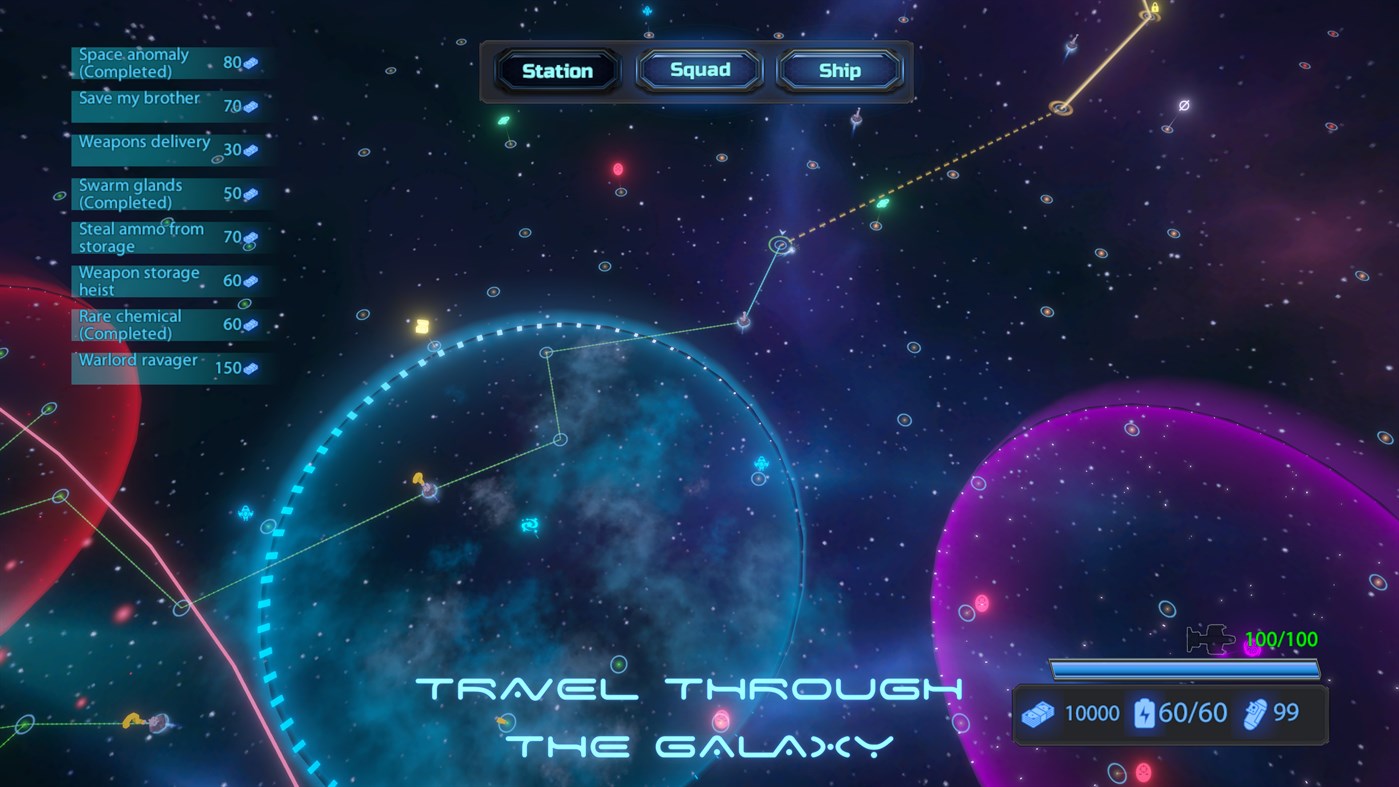 Galaxy Squad screenshot 38109
