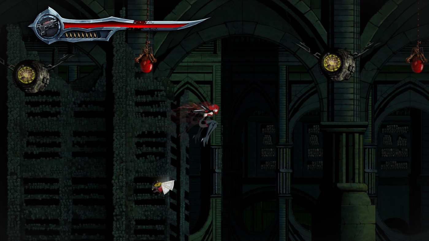 BloodRayne Betrayal: Fresh Bites screenshot 38216