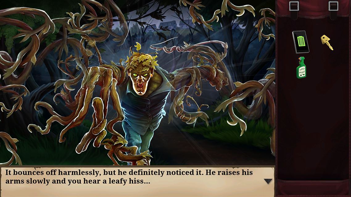 Goosebumps The Game screenshot 5064