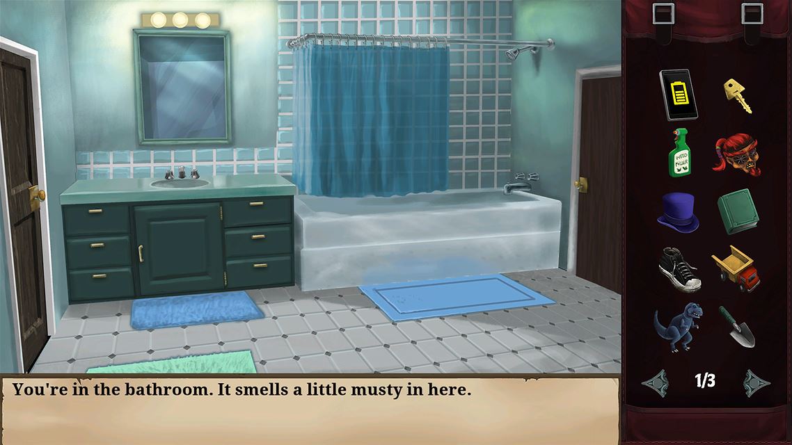Goosebumps The Game screenshot 5065