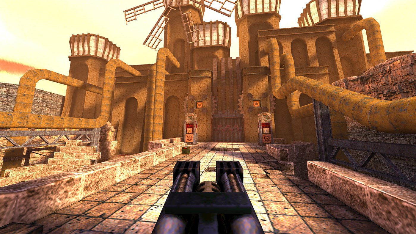 QUAKE screenshot 38223