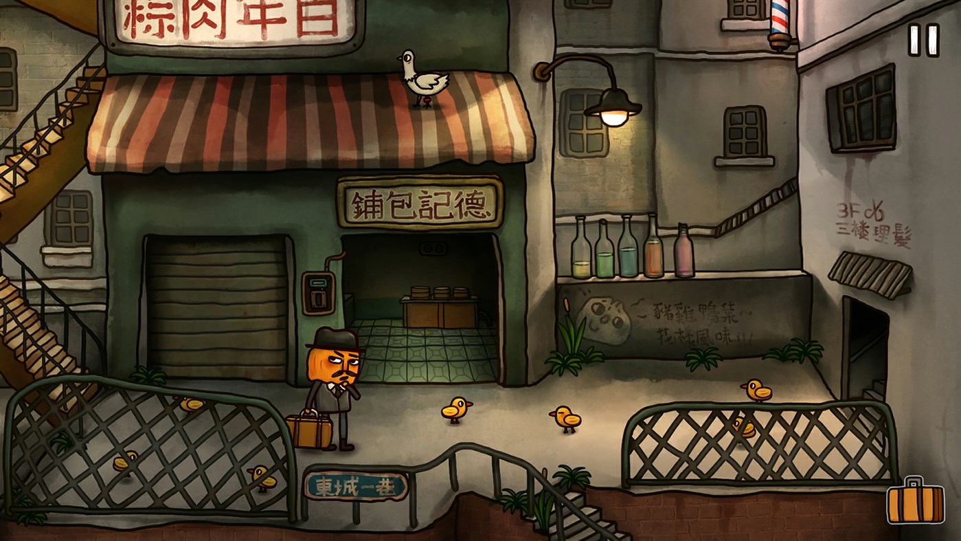 Mr. Pumpkin 2: Kowloon walled city screenshot 38257