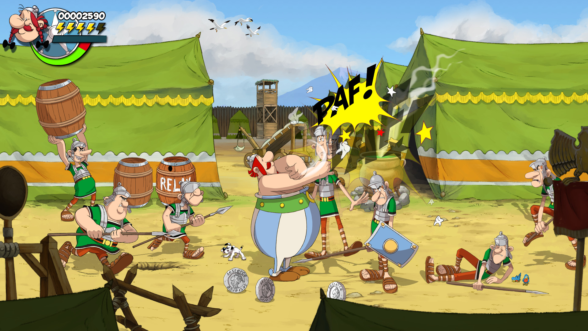 Asterix & Obelix: Slap Them All screenshot 38310