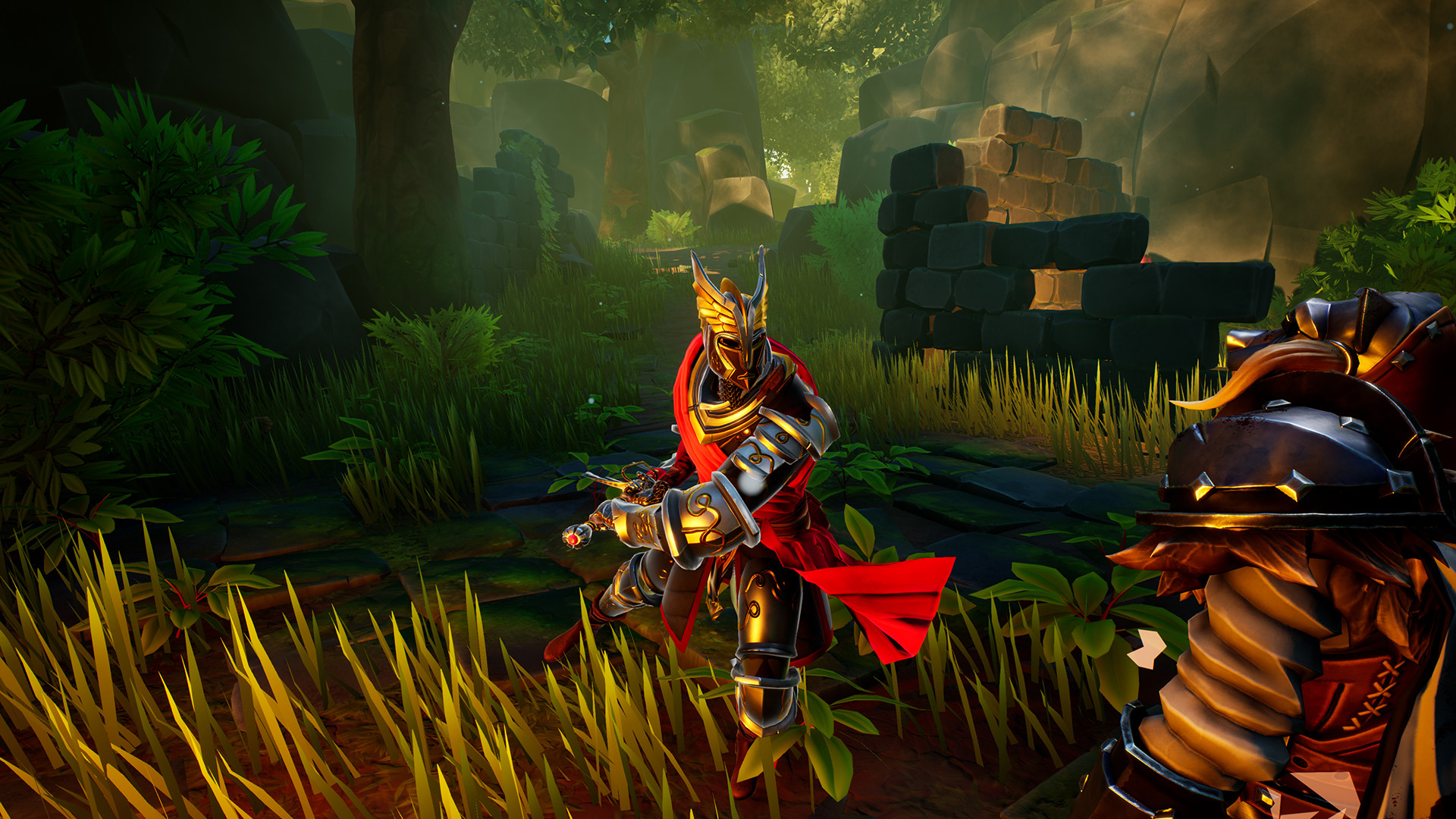 Stray Blade screenshot 38402