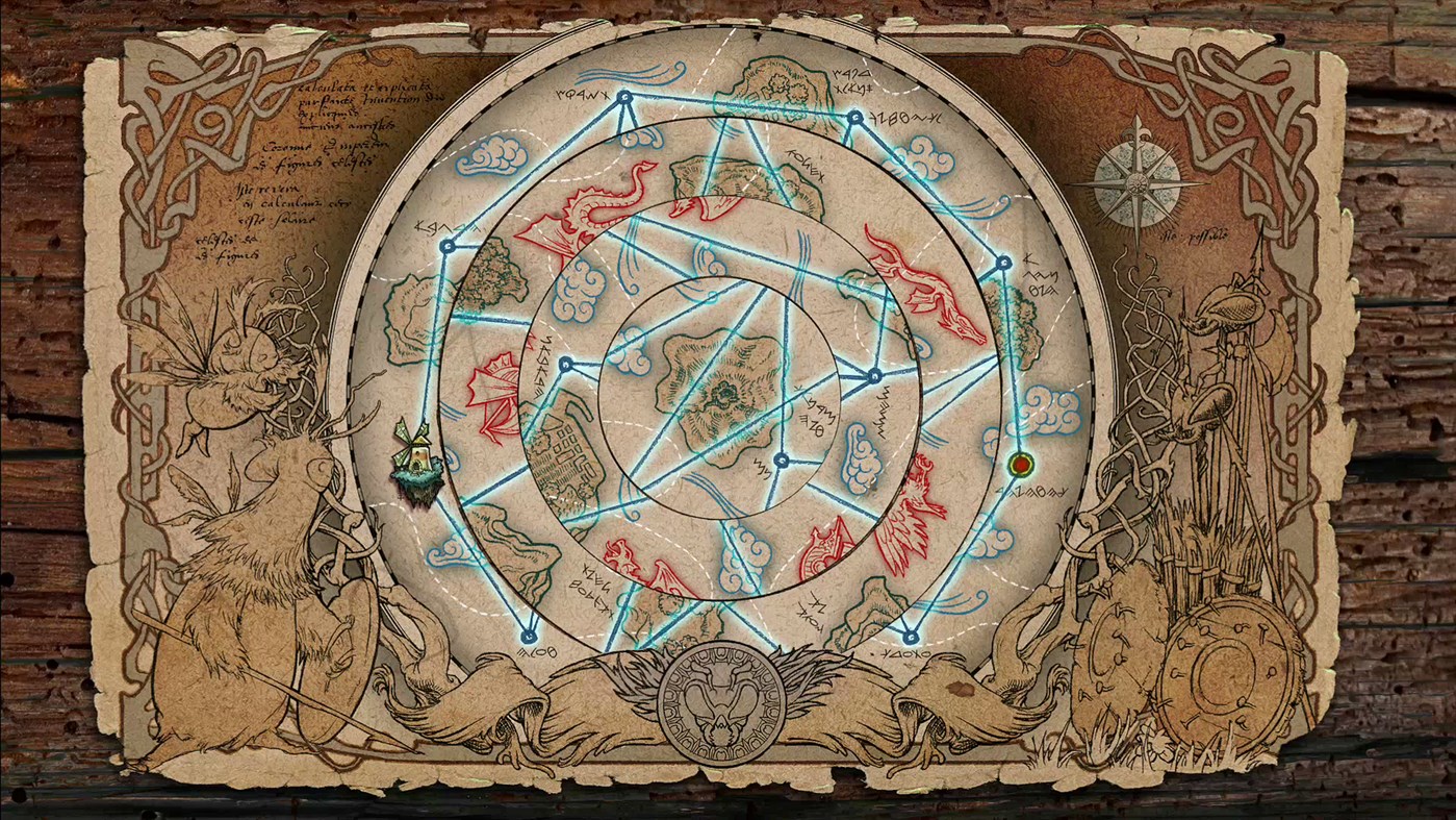 Endless Fables: Shadow Within screenshot 38510