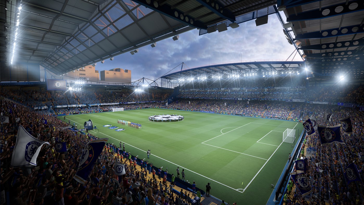FIFA 22 screenshot 38519