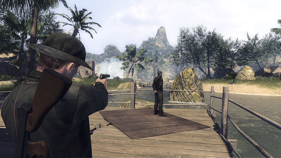 Alekhine's Gun screenshot 6204