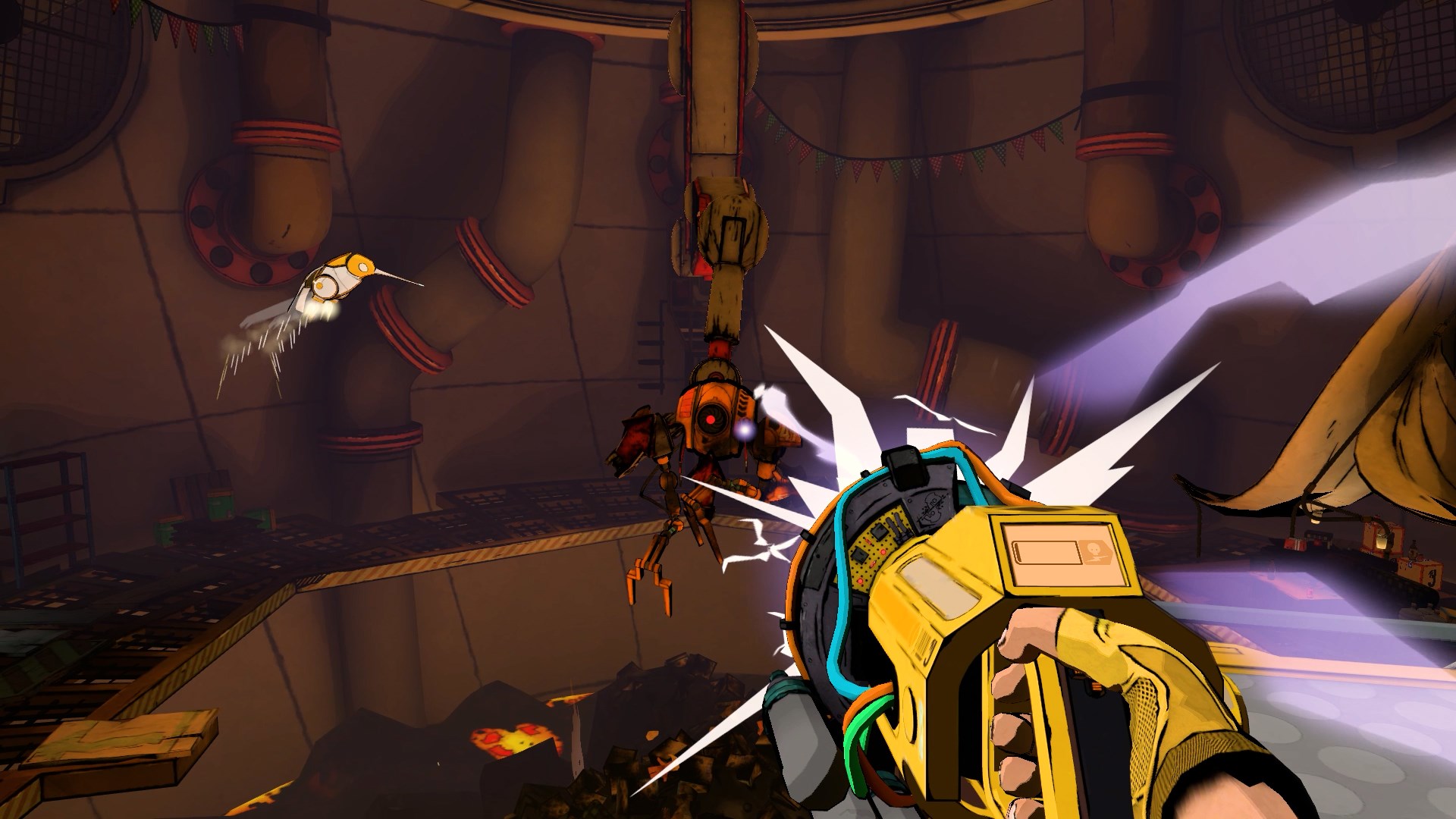 The Last Worker screenshot 53796